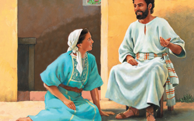 CAPITOLO 4: GIUSEPPE E MARIA SI SPOSANO