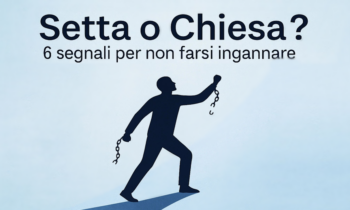 SETTA O CHIESA?