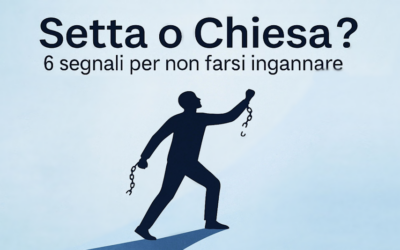 SETTA O CHIESA?