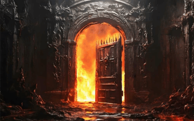 LE PORTE CHE SATANA USA PER ENTRARE NELLA TUA VITA