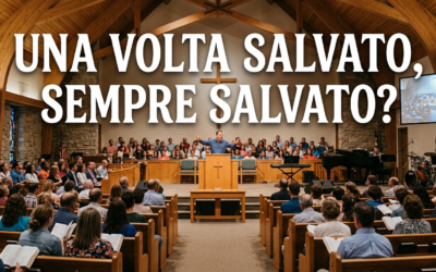 UNA VOLTA SALVATO, SEMPRE SALVATO?