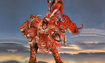 CHI È LA DONNA CHE CAVALCA LA BESTIA?