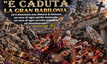 CAPITOLO 18: DIO GIUDICA BABILONIA